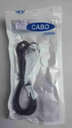 Cabo V3 1m 2m para Ps3 Caixa de Som e outros Novo