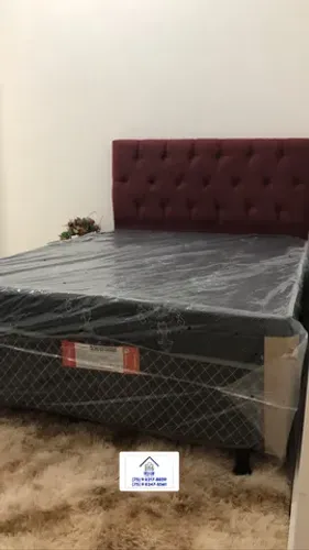 CAMA BOX NOVA / ENTREGA IMEDIATA
