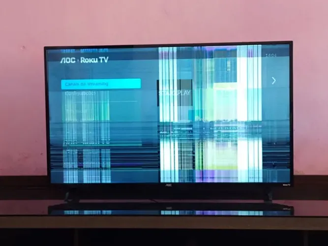 Vendo TV AOC 43led