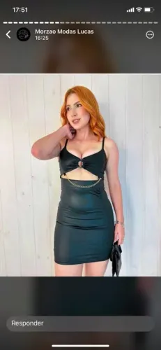 Vestido cirre