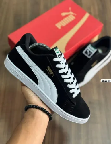 Puma suede