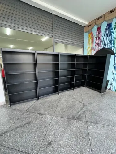 Prateleira c/ 5 unidades MDF Novo 