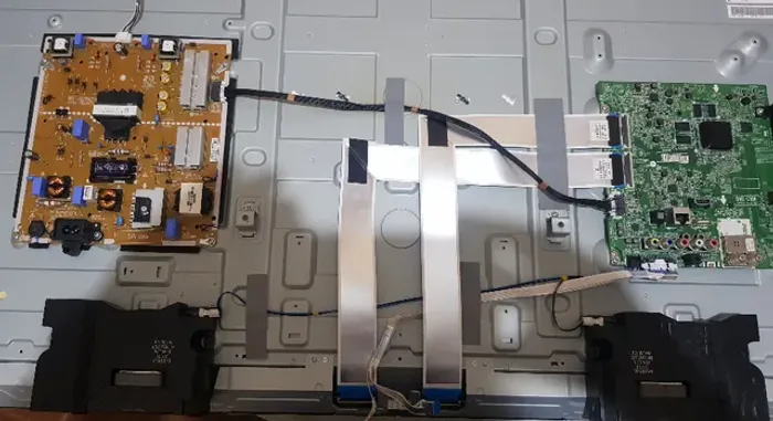 TV LG 49 UH 6500 ( peças )