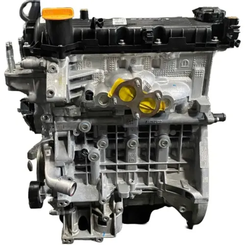 Motor Parcial Fiat Cronos 1.3 2018/2023