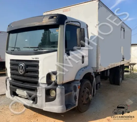 VW 15-180 ANO 2009 BAU 7M