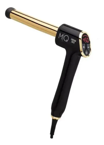 Modelador De Cachos Profissional Mq Titanium 25mm - Bivolt - Retire Mãos