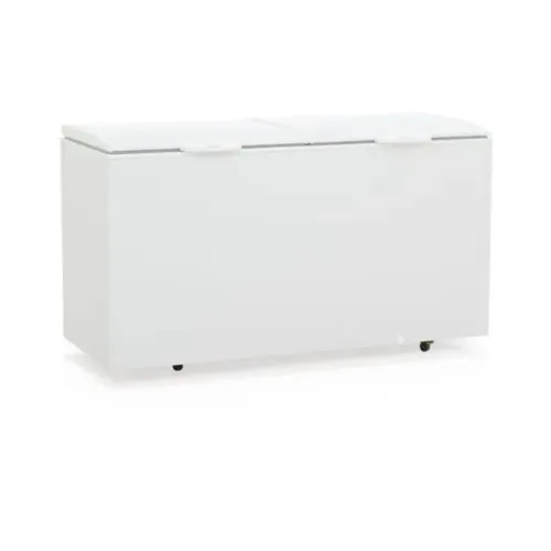 Freezer Horizontal 532 Litros - Dupla Ação - 02 Portas Cegas - Gelopar