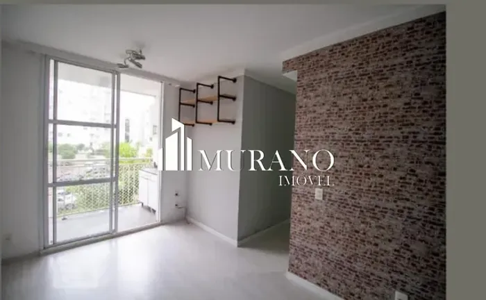 Apartamento para venda com 45 metros quadrados com 2 quartos