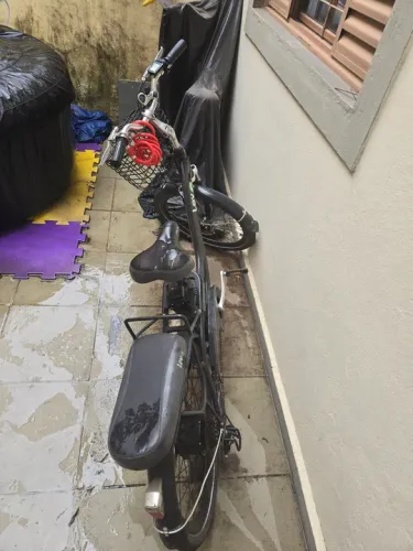 Bicicleta Elétrica Lev E-bike L