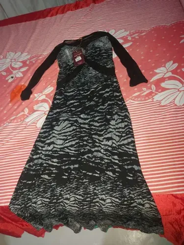 Vestido longo