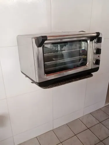 Forno elétrico 36l pf36s Air fry prata