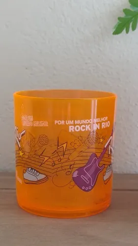 Copo Rock in Rio