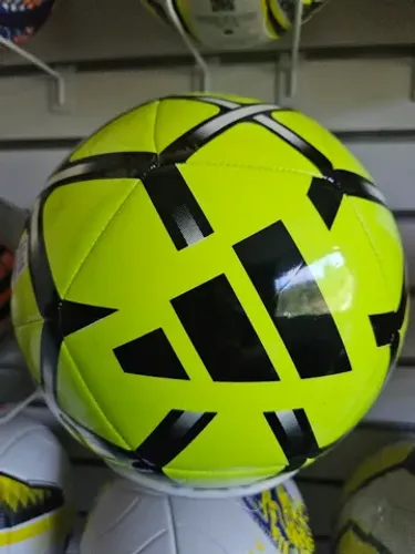 PROMOÇÃO BOLA DE CAMPO ADIDAS STARLANCER ORIGINAL-R$129.00 AVISTA. 