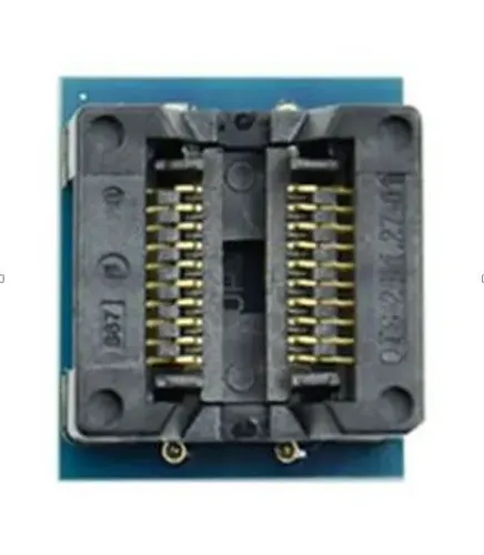 Adaptador Soi.C8-Dip8 200 a 208mil Golden Arduino Automação COD-AM458 