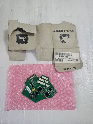 John deere forwarder 1910E placa circuito joystick nova original  F644365