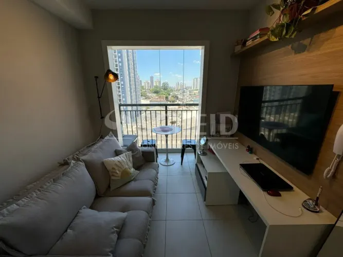 APARTAMENTO STUDIO COM 28M2 - 1 DORM - 1 SUÍTE - PRÓXIMO A ESTAÇÃO JOÃO DIAS E AO SHOPPING