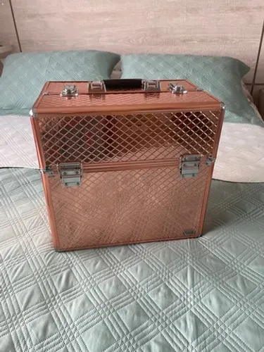 Maleta de maquiagem