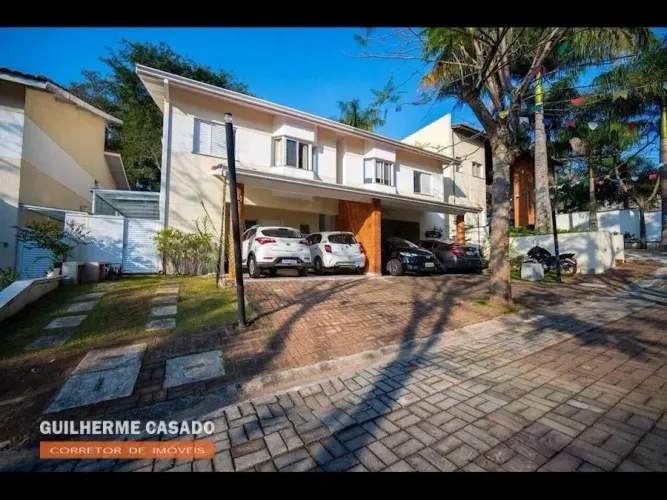 Casa No Condominio Quinta Da Aldeia