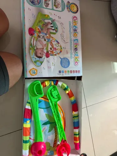 Tapete criança bebê 