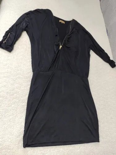 Vestido Handbook em Viscose