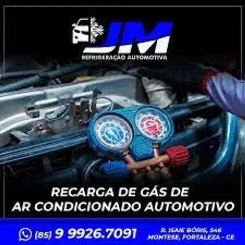 Ar Condicionado Automotivo