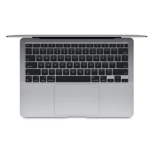 MacBook Air 13" Processador M1 da Apple com Cpu 8 Gpu 7, 8GB Ram, 256Gb - Cinza Espacial