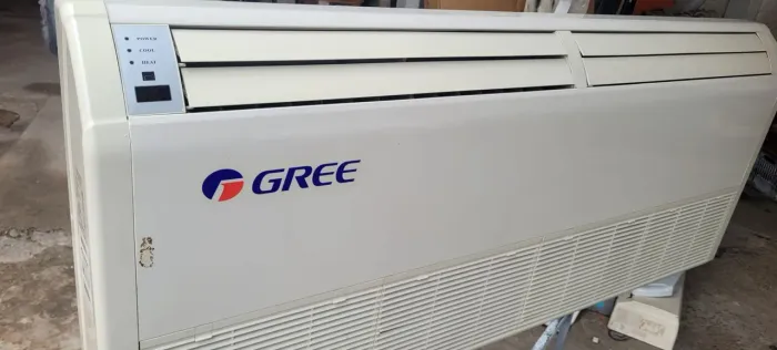 ar condicionado 58 mil btus gree
