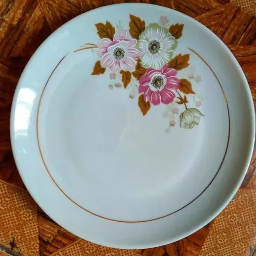 Prato Porcelana Real 