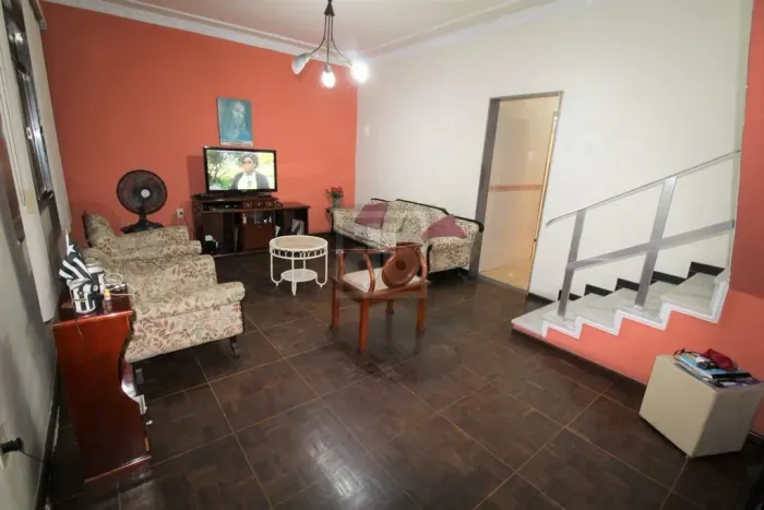 Ilha do Governador - Portuguesa - Casa Duplex - Varandas - Sala - 4 Quartos - 2 Vagas de G