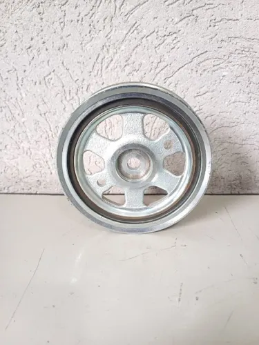 Polia Virabrequim Fiat Toro Volcano 270 1.3 Turbo Flex 2024