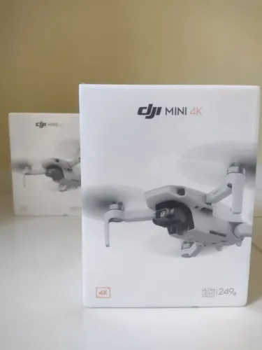DJI MINI 4K (LACRADO)