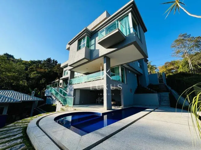 Casa com 4 dormitórios à venda, 667 m² por R$ 6.600.000,00 - Vila Castela - Nova Lima/MG