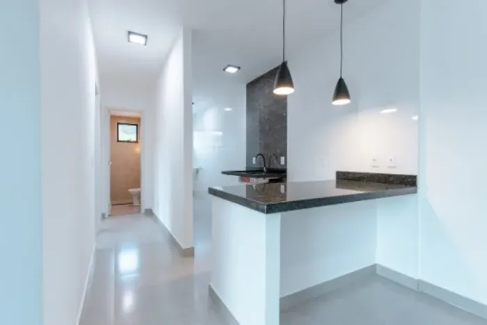 Apartamento Garden no Recanto da Mata! Novo! Pronto para morar!