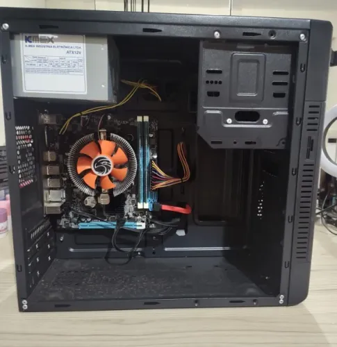 Computador i5 650 + 8GB RAM - Ótimo Estado