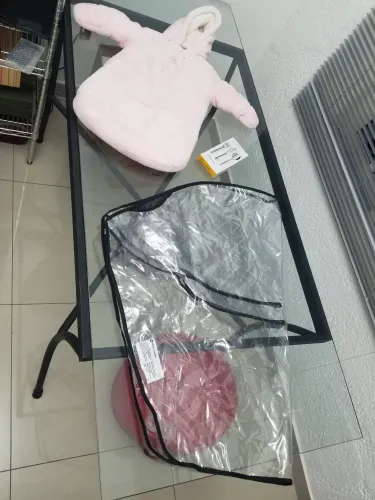 CAPA DE CHUVA Carrinho Bebê & Acessorios 