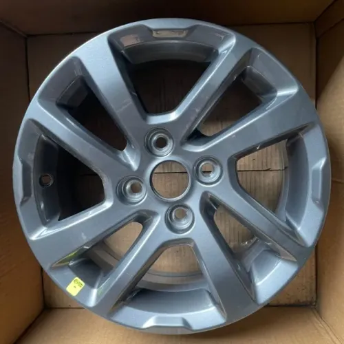 Rodas aro 15 Original Ford Ka Novas 4x108
