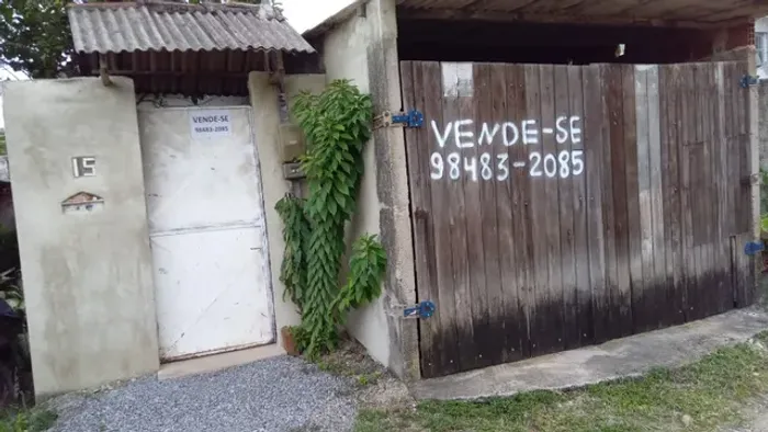 Casa na Integração de Muribeca, 1 garagem, 3 quartos