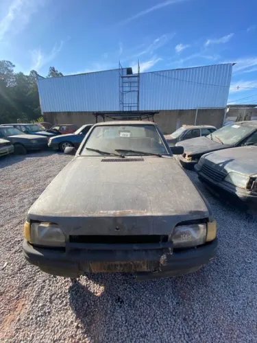 Ford Escort hobby sucata 