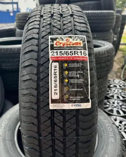 Pneu CRYSTONE Ecológico 215/65/16