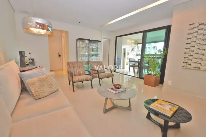 APARTAMENTO 4 QUARTOS - VILA DA SERRA