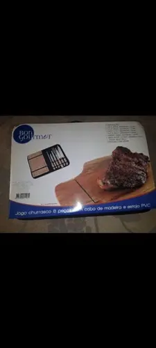 Kit churrasco ? 