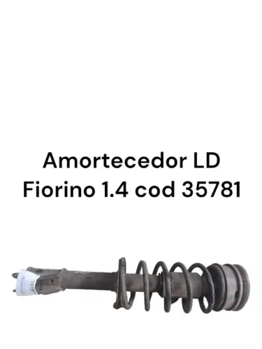 Amortecedor LD Fiorino 1.4 cod 35781