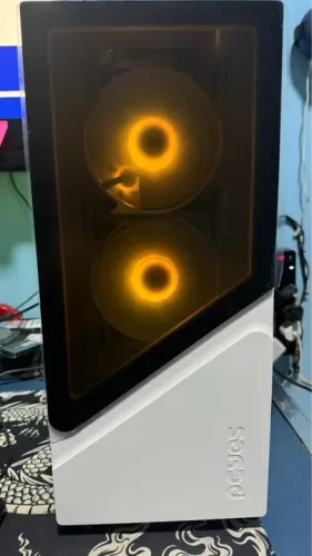 Computador gamer Intel i5 11400f 16g rtx 2060