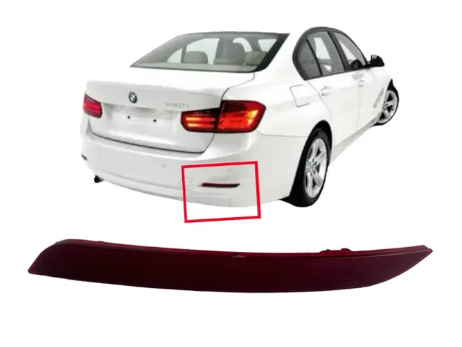 Refletor Traseiro Direito Bmw 320i 328i 2013 2014 2015