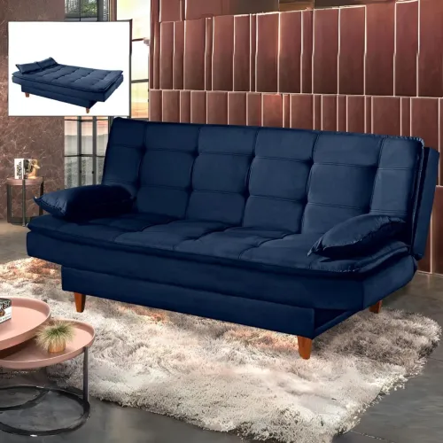 Sofá Cama Premium 1,80 m rf6328m