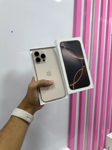iphone 16 Pro Max 512 gb - Com caixa