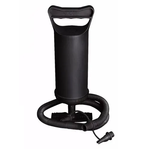 Bomba De Ar Manual P/colchão Inflavel  30x8,7cm Ws29p36
