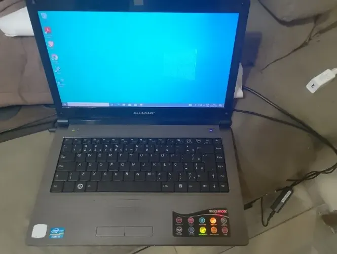 Notebook Megaware I3-2330