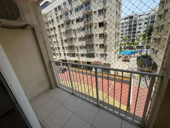 Atlantis Park - 3 quartos em Campo Grande - Rio de Janeiro - RJ