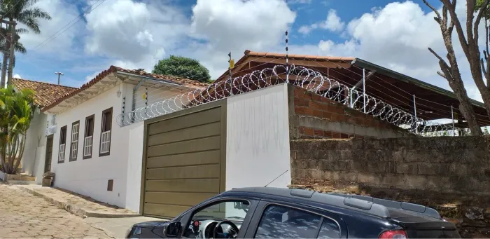 Segurança eletrônica